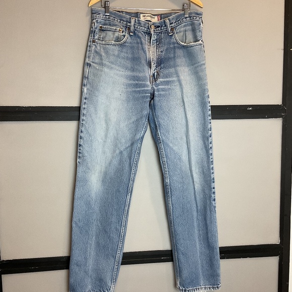 Levi’s 550 Jeans 34x34 - Picture 1 of 2
